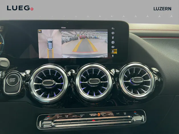 MERCEDES-BENZ EQA 350 AMG Line 4Matic