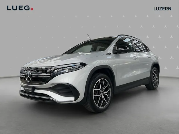MERCEDES-BENZ EQA 350 AMG Line 4Matic