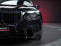 BMW X7 40d xDrive SAG M Sport / Iconic Glow / Panorama-Glasdach / 360°Kamera /