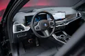 BMW X7 40d xDrive SAG M Sport / Iconic Glow / Panorama-Glasdach / 360°Kamera /