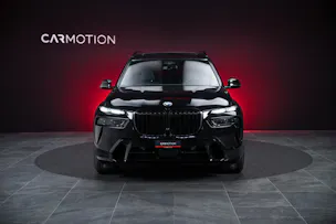 BMW X7 40d xDrive SAG M Sport / Iconic Glow / Panorama-Glasdach / 360°Kamera /