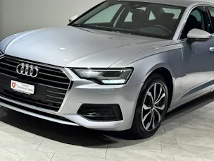AUDI A6 Limousine 45 TFSI Sport S-tronic I CH I 1.Hand I