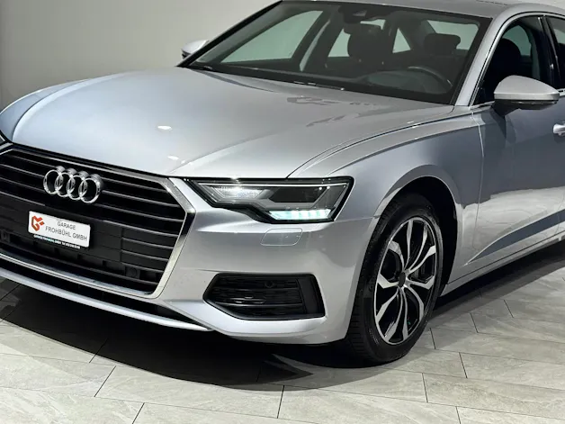 AUDI A6 Limousine 45 TFSI Sport S-tronic I CH I 1.Hand I