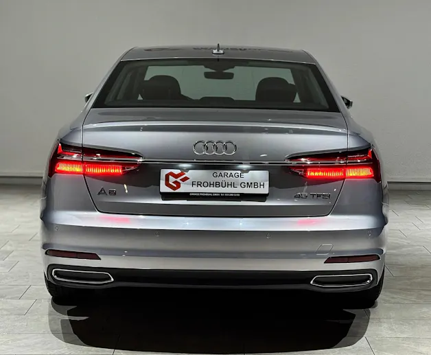 AUDI A6 Limousine 45 TFSI Sport S-tronic I CH I 1.Hand I