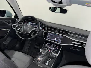 AUDI A6 Limousine 45 TFSI Sport S-tronic I CH I 1.Hand I