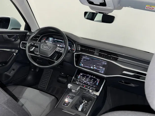 AUDI A6 Limousine 45 TFSI Sport S-tronic I CH I 1.Hand I