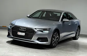 AUDI A6 Limousine 45 TFSI Sport S-tronic I CH I 1.Hand I