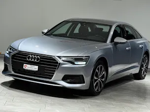 AUDI A6 Limousine 45 TFSI Sport S-tronic I CH I 1.Hand I