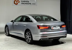 AUDI A6 Limousine 45 TFSI Sport S-tronic I CH I 1.Hand I