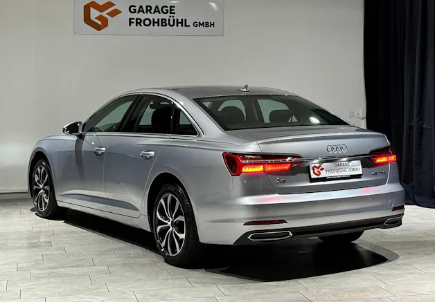 AUDI A6 Limousine 45 TFSI Sport S-tronic I CH I 1.Hand I
