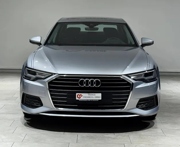 AUDI A6 Limousine 45 TFSI Sport S-tronic I CH I 1.Hand I