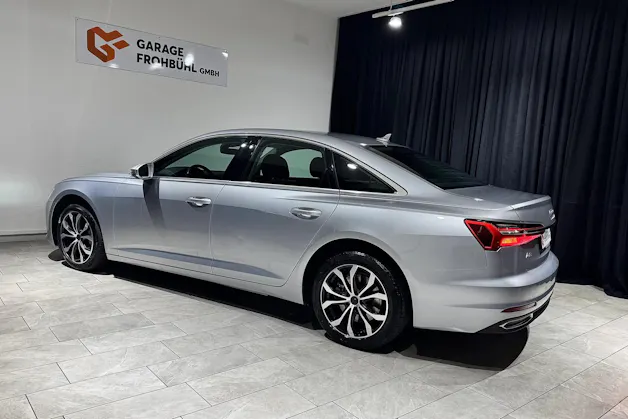AUDI A6 Limousine 45 TFSI Sport S-tronic I CH I 1.Hand I