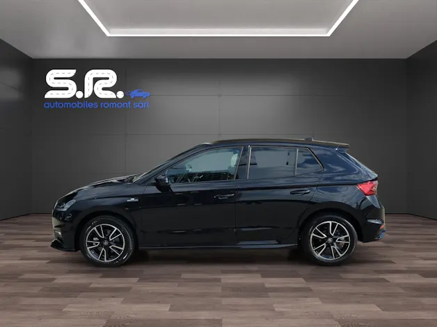 SKODA Fabia 1.5 TSI Monte Carlo DSG