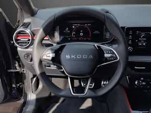 SKODA Fabia 1.5 TSI Monte Carlo DSG