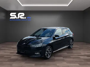 SKODA Fabia 1.5 TSI Monte Carlo DSG