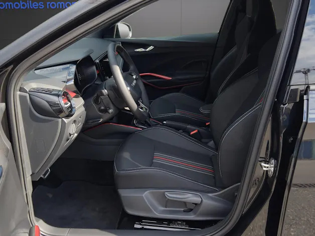 SKODA Fabia 1.5 TSI Monte Carlo DSG
