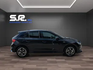 SKODA Fabia 1.5 TSI Monte Carlo DSG
