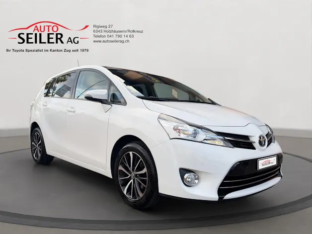 Toyota Verso 1.8 Trend