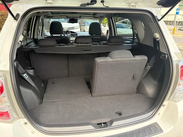 Toyota Verso 1.8 Trend