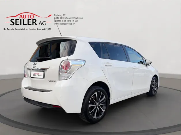 Toyota Verso 1.8 Trend