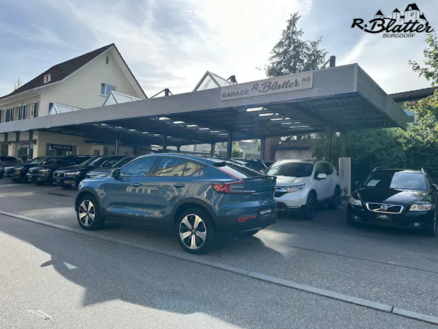 VOLVO XC40 Recharge P8 Twin AWD Pure Electric Ultimate