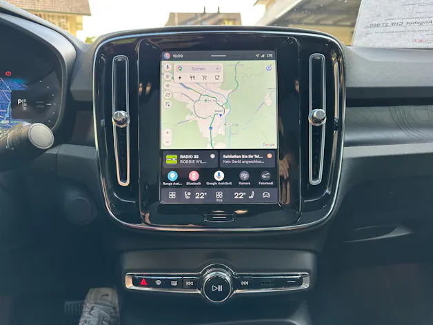 VOLVO XC40 Recharge P8 Twin AWD Pure Electric Ultimate