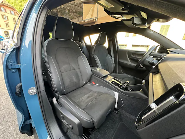 VOLVO XC40 Recharge P8 Twin AWD Pure Electric Ultimate