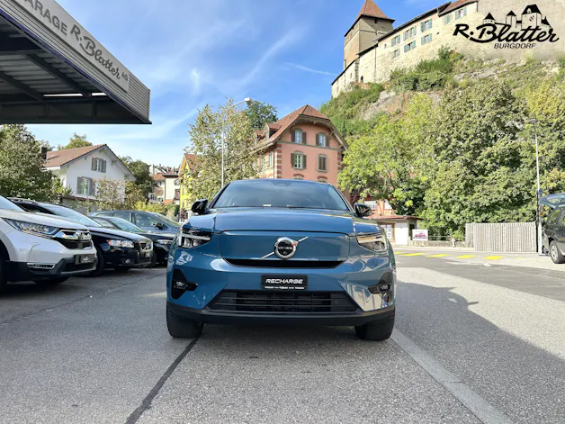 VOLVO XC40 Recharge P8 Twin AWD Pure Electric Ultimate