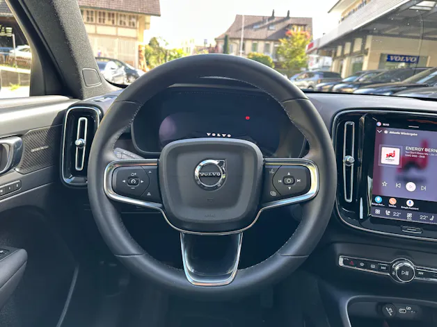 VOLVO XC40 Recharge P8 Twin AWD Pure Electric Ultimate