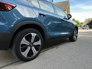 VOLVO C40 Recharge P8 Twin AWD Pure Electric Ultimate