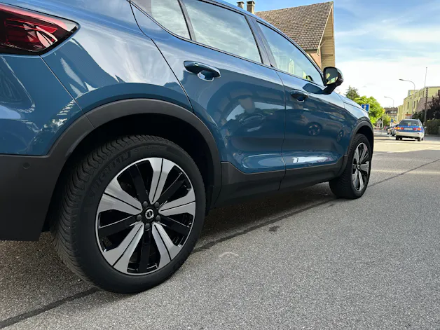 VOLVO XC40 Recharge P8 Twin AWD Pure Electric Ultimate