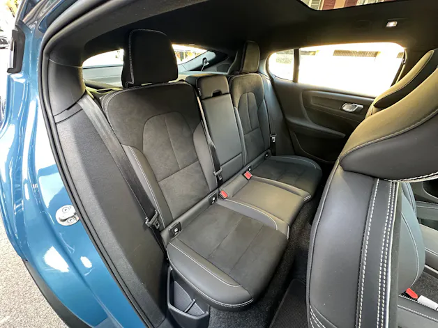 VOLVO XC40 Recharge P8 Twin AWD Pure Electric Ultimate