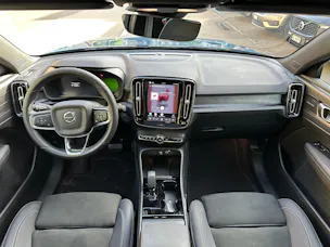 VOLVO C40 Recharge P8 Twin AWD Pure Electric Ultimate