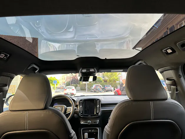 VOLVO XC40 Recharge P8 Twin AWD Pure Electric Ultimate