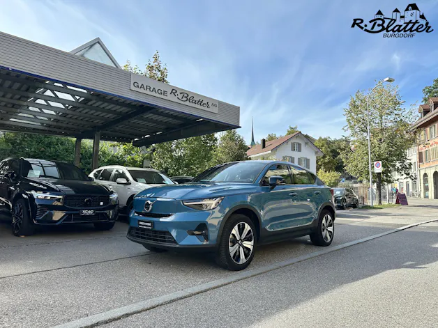 VOLVO XC40 Recharge P8 Twin AWD Pure Electric Ultimate