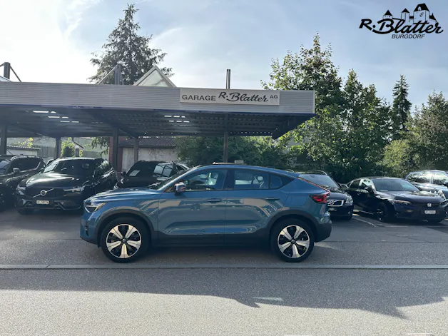 VOLVO XC40 Recharge P8 Twin AWD Pure Electric Ultimate