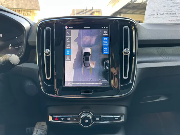 VOLVO XC40 Recharge P8 Twin AWD Pure Electric Ultimate