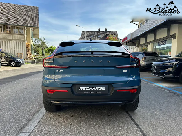VOLVO XC40 Recharge P8 Twin AWD Pure Electric Ultimate