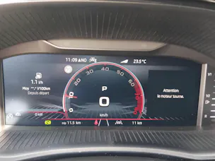 SKODA Fabia 1.5 TSI Monte Carlo DSG