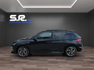 SKODA Fabia 1.5 TSI Monte Carlo DSG