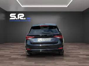 SKODA Fabia 1.5 TSI Monte Carlo DSG