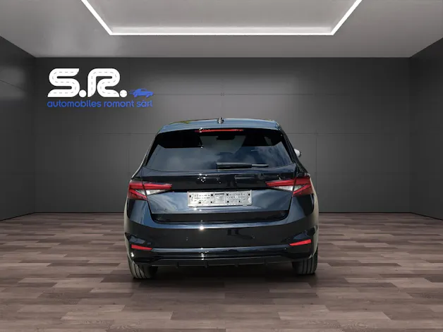 SKODA Fabia 1.5 TSI Monte Carlo DSG