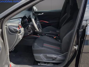 SKODA Fabia 1.5 TSI Monte Carlo DSG
