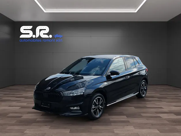 SKODA Fabia 1.5 TSI Monte Carlo DSG