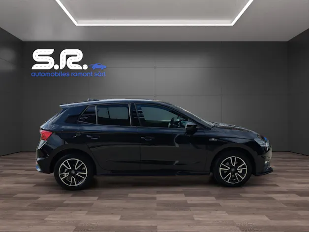 SKODA Fabia 1.5 TSI Monte Carlo DSG