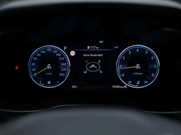 Genesis G70 2.0 TGDI Sport AT8 AWD *ALL BLACK*Werksgarantie*Lenkradheizung*Sitzbelüftung*Head-Up*