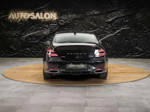 Genesis G70 2.0 TGDI Sport AT8 AWD *ALL BLACK*Werksgarantie*Lenkradheizung*Sitzbelüftung*Head-Up*