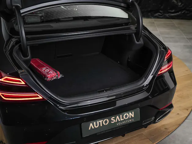 Genesis G70 2.0 TGDI Sport AT8 AWD *ALL BLACK*Werksgarantie*Lenkradheizung*Sitzbelüftung*Head-Up*