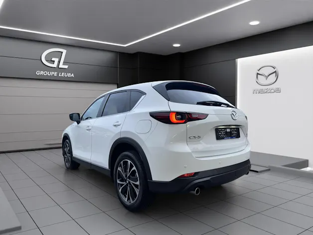 MAZDA CX-5 G 165 Ambition