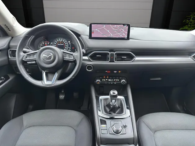 MAZDA CX-5 G 165 Ambition